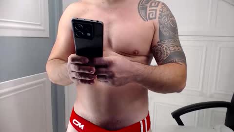 Cute Johny01 online show from 12.02.25