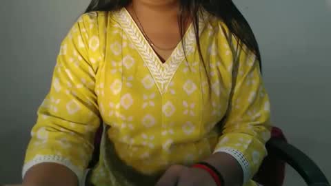 Snapshot of cute_kavya chatting on 09.22.25 cute_kavya online show from 09.22.25