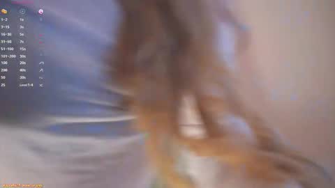 Snapshot of cute_pie_an chatting on 09.23.25 AN online show from 09.23.25