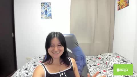 Snapshot of cute_rouss chatting on 10.26.25 ROUSS online show from 10.26.25