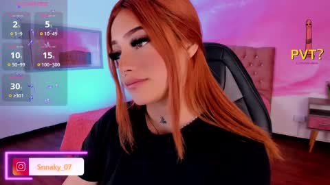 Snapshot of cute_sarita18 chatting on 12.24.24 Sarita online show from 12.24.24