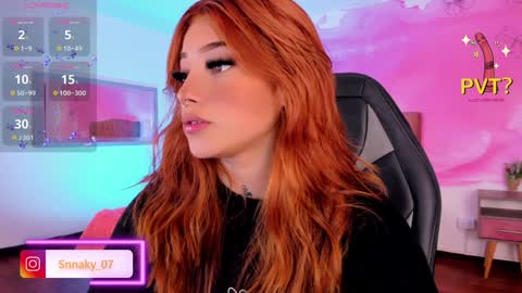 Snapshot of cute_sarita18 chatting on 12.27.24 Sarita online show from 12.27.24