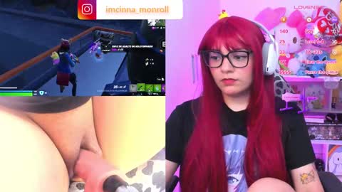 Snapshot of cutecinamonroll chatting on 09.17.25 Cinna independent model online show from 09.17.25