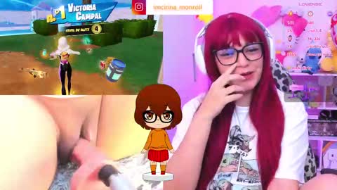 Snapshot of cutecinamonroll chatting on 10.06.25 Cinna independent model online show from 10.06.25