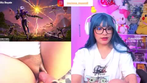 Snapshot of cutecinamonroll chatting on 11.02.25 Cinna independent model online show from 11.02.25