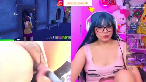 Snapshot of cutecinamonroll chatting on 11.03.25 Cinna independent model online show from 11.03.25