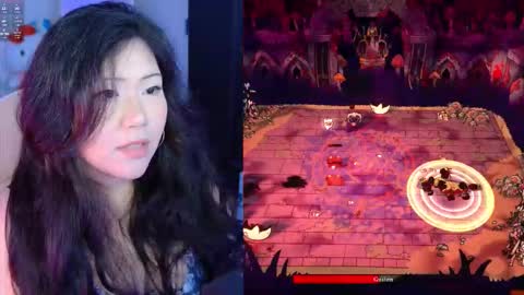 Cute Curvy Hana  online show from 10.15.25