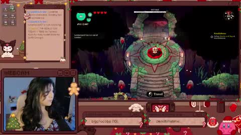 Cute Curvy Hana  online show from 11.12.25