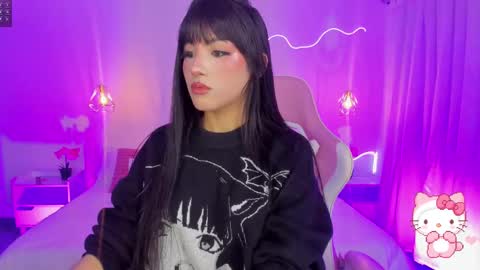 Snapshot of cuteezoe chatting on 09.16.25 Zoe online show from 09.16.25