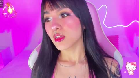 Snapshot of cuteezoe chatting on 10.14.25 Zoe online show from 10.14.25