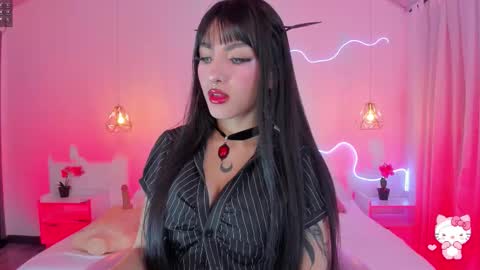 Snapshot of cuteezoe chatting on 10.18.25 Zoe online show from 10.18.25