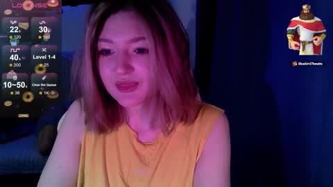 Snapshot of cutepie33 chatting on 10.15.25 cutepie33 online show from 10.15.25