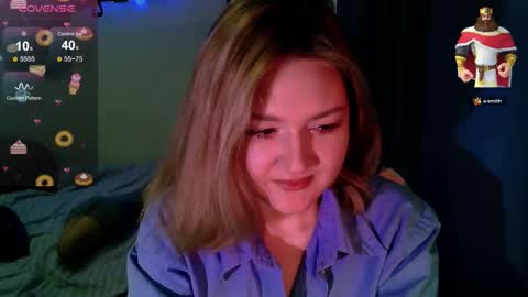 Snapshot of cutepie33 chatting on 10.20.25 cutepie33 online show from 10.20.25