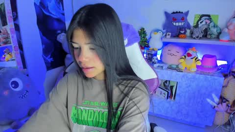 Snapshot of cutestephuwu chatting on 12.28.24 - independent model online show from 12.28.24