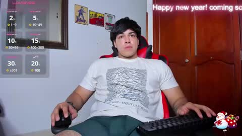 Snapshot of cuteznowyy chatting on 12.31.24 Ask me online show from 12.31.24