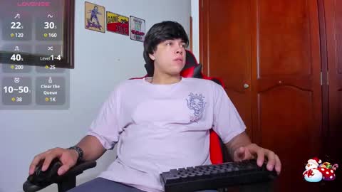 Snapshot of cuteznowyy chatting on 01.06.25 Ask me online show from 01.06.25