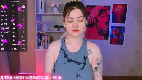 Snapshot of cutie_mili chatting on 02.05.25 mili online show from 02.05.25