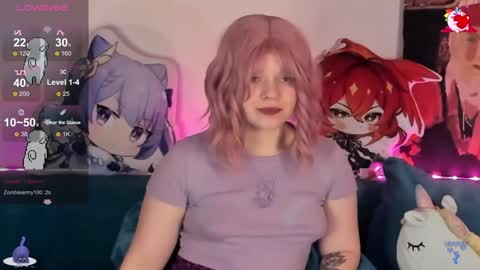 Snapshot of cutiesue chatting on 12.03.24 CutieSue online show from 12.03.24
