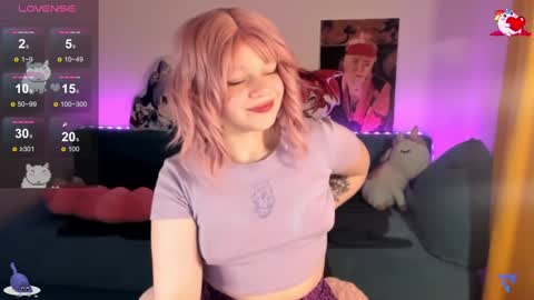 Snapshot of cutiesue chatting on 12.05.24 CutieSue online show from 12.05.24