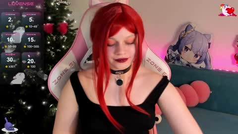 Snapshot of cutiesue chatting on 01.23.25 CutieSue online show from 01.23.25