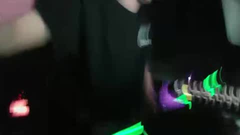 Snapshot of cw1ss chatting on 10.22.25 cw1ss online show from 10.22.25