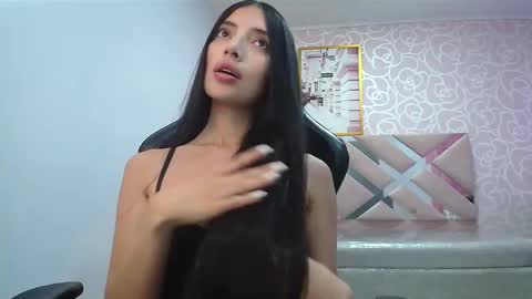 Snapshot of cynthia_ch chatting on 09.25.25 CINTIA ARAUJO online show from 09.25.25