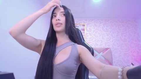 Snapshot of cynthia_ch chatting on 09.26.25 CINTIA ARAUJO online show from 09.26.25