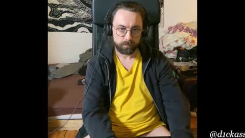 Snapshot of d1ckass chatting on 02.15.25 d1ckass online show from 02.15.25