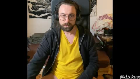 Snapshot of d1ckass chatting on 02.16.25 d1ckass online show from 02.16.25