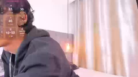 Snapshot of d3rke_666 chatting on 09.24.25 Darked online show from 09.24.25