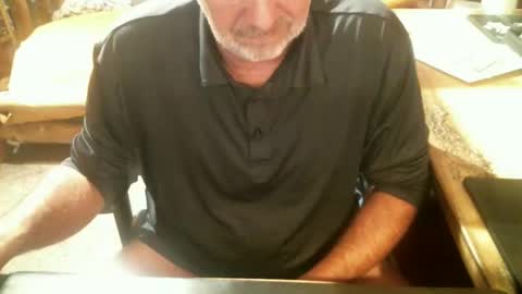 Snapshot of dabaatendae chatting on 10.18.25 dabaatendae online show from 10.18.25