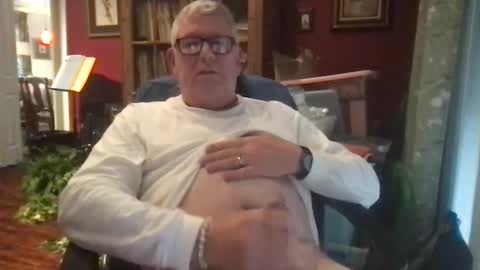 Snapshot of daddycok4 chatting on 01.27.25 DaddyCok4 online show from 01.27.25