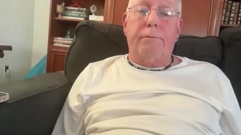 Snapshot of daddycok4 chatting on 10.31.25 DaddyCok4 online show from 10.31.25