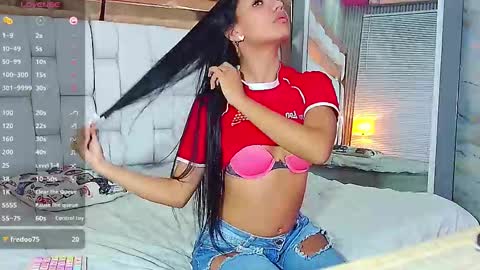 JAZMIN online show from 03.01.25