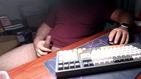 Snapshot of daddypimp3 chatting on 10.13.25 Paul online show from 10.13.25