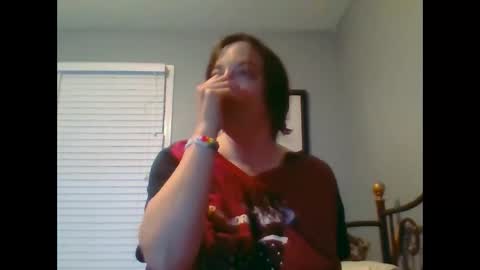 Snapshot of daddyslittledefect666 chatting on 09.30.25 Jaime online show from 09.30.25