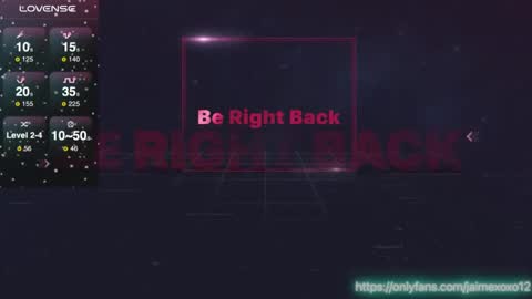 Snapshot of daddyslittlegirl12 chatting on 01.20.25 Jaime online show from 01.20.25