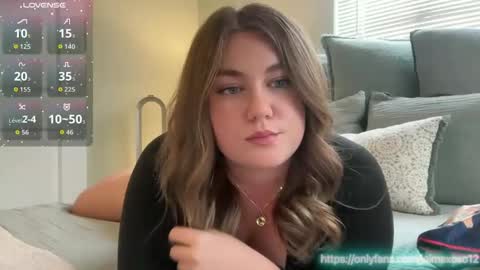 Snapshot of daddyslittlegirl12 chatting on 09.08.25 Jaime online show from 09.08.25