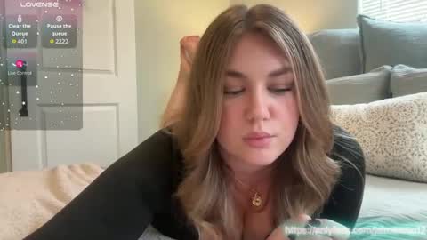 Snapshot of daddyslittlegirl12 chatting on 09.23.25 Jaime online show from 09.23.25