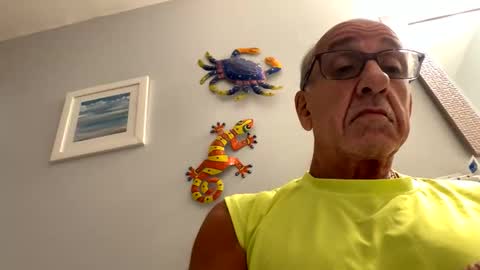 Snapshot of daddyweis chatting on 09.13.25 daddyweis online show from 09.13.25
