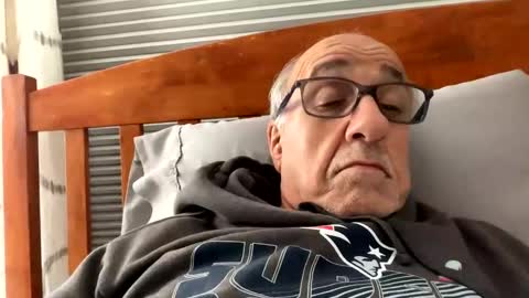 Snapshot of daddyweis chatting on 10.13.25 daddyweis online show from 10.13.25