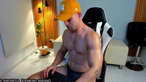 Snapshot of dafboy_ chatting on 01.18.25 Allan Daf online show from 01.18.25