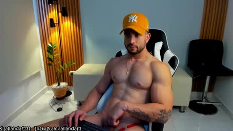 Snapshot of dafboy_ chatting on 01.26.25 Allan Daf online show from 01.26.25