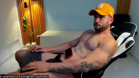Snapshot of dafboy_ chatting on 01.30.25 Allan Daf online show from 01.30.25