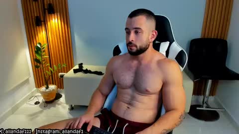 Snapshot of dafboy_ chatting on 02.23.25 Allan Daf online show from 02.23.25