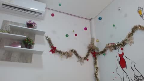 Snapshot of dafnnee_ross chatting on 12.26.24 DAFNNE online show from 12.26.24