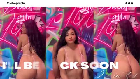 Snapshot of dafnnee_ross chatting on 01.14.25 DAFNNE online show from 01.14.25