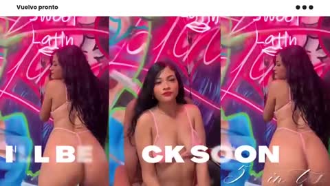 Snapshot of dafnnee_ross chatting on 01.29.25 DAFNNE online show from 01.29.25