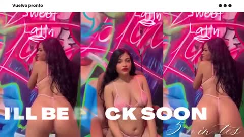 Snapshot of dafnnee_ross chatting on 03.01.25 DAFNNE online show from 03.01.25