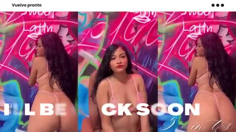 Snapshot of dafnnee_ross chatting on 03.05.25 DAFNNE online show from 03.05.25